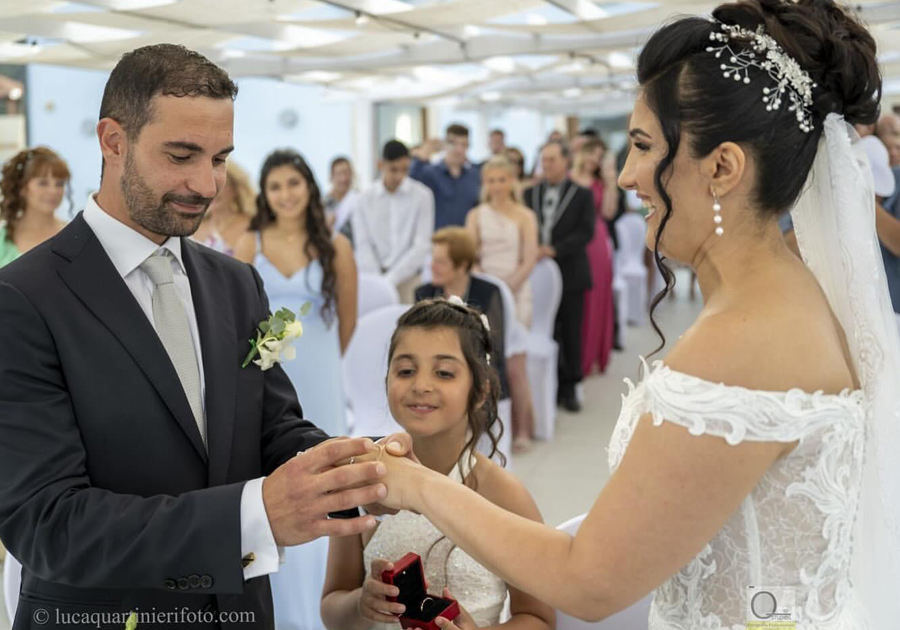 Album Nozze Sicilia Luca Quartinieri