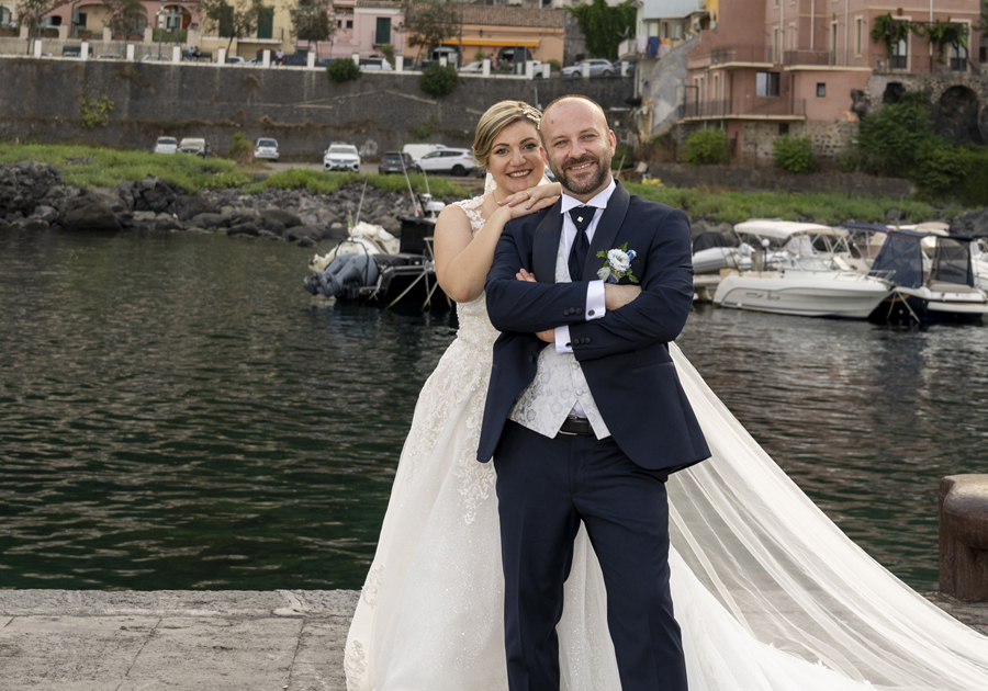 Matrimonio Catania Luca Quartinieri