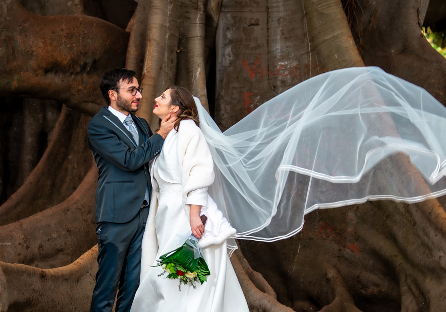 Matrimonio Catania Luca Quartinieri